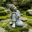Serene Sleeping Buddha Statue