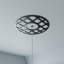 Médaillon de plafond 36 po x 36 po x P 13 1/8 po x P 1 po O'Neal-40714255-40715082