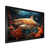 Black Picture Framed