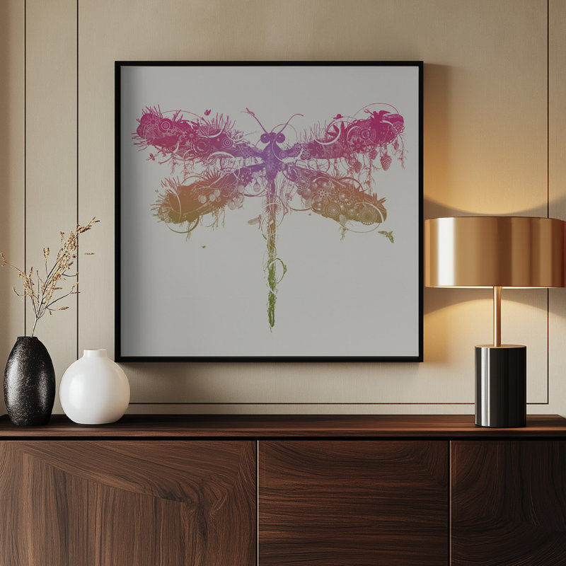 Wrapped Canvas Print