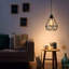 Bladric 1 - Light Black Pendant-2062166447