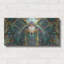 Trinx «Emerald Bridge» par Pedro Gavidia, art mural en métal-1442982971