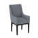 Upholstered Arm Chair