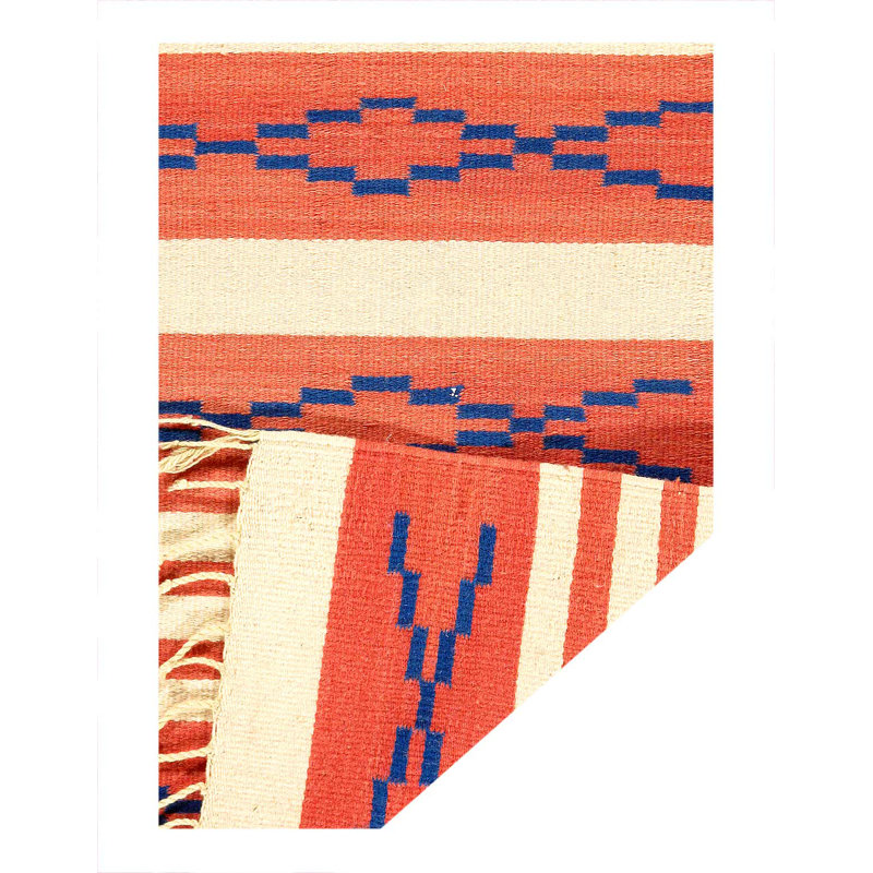 Kilim fin turc antique 2 pi x 3 pi 2 po