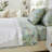 4 Piece 100% Cotton Guest Room Sheet Set Case Pack-128817924