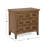 Radimir 29'' W Solid Wood Nightstand