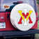 Housse de roue NCAA