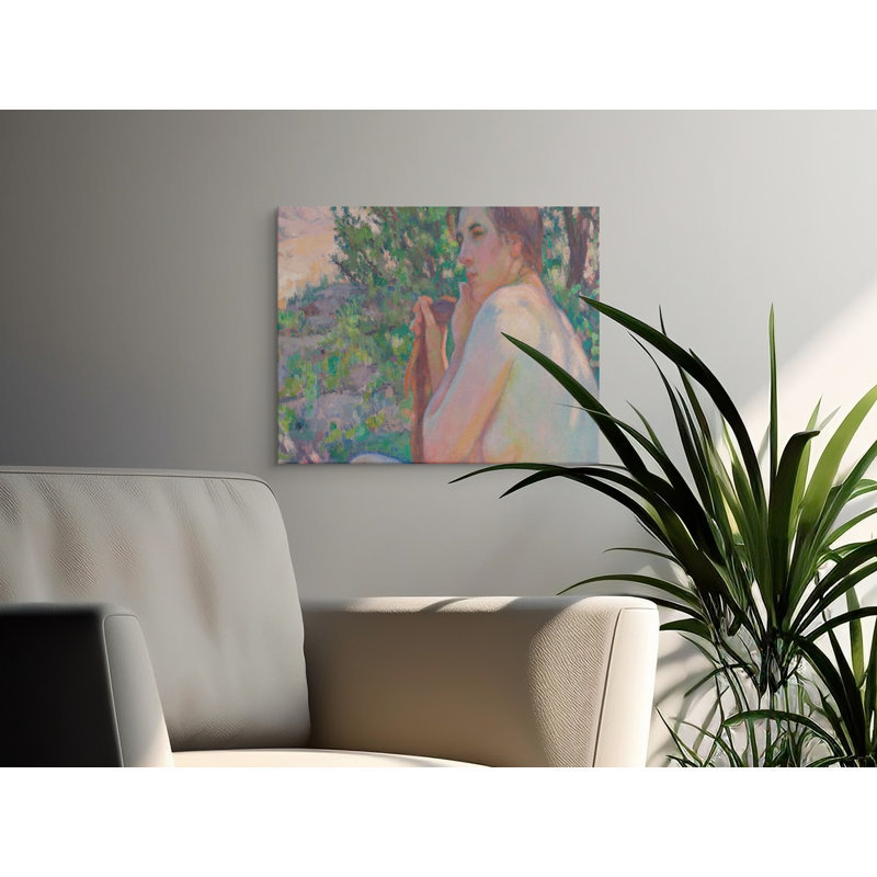 Lecroy Wrapped Canvas Print Set, 36x12