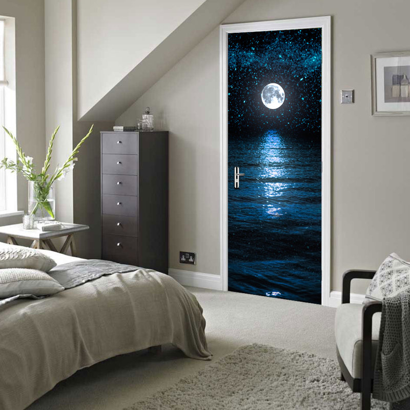 Door Decal
