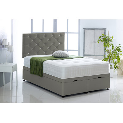 Fick Upholstered Ottoman Storage Bed