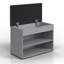 Viroqua Upholstered Storage Bench-38986895-39211224