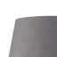 24cm H Cotton Empire Lamp Shade ( Uno )-2032640427