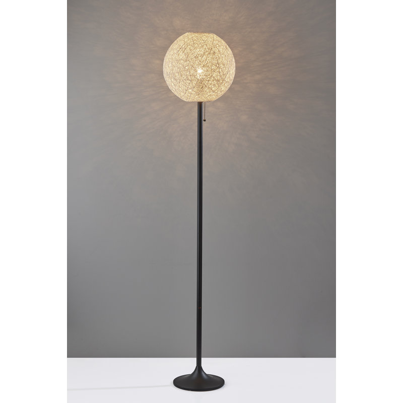 Lampe sur pied 68 po Alsie