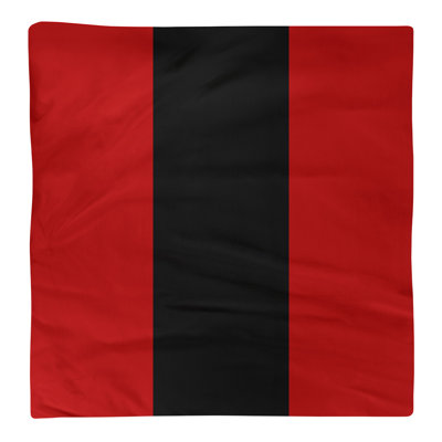 Striped Square Napkin