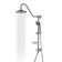 Rain Handheld Shower Head 2.5 GPM GPM