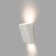 Adrastus Ceramic LED Flush Mounted Sconce