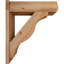 Persienne en bois rustique Funston Craftsman-31649409-106951959