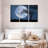 Oberle Moon And Tree-107953391