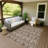 Machine Washable Indoor/Outdoor Gursevak ACN2251 Global Rug-1356719818