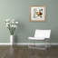 Jadaya «Les Fruits Jardin IV», impression encadrée-20128724-20128725-70728435