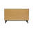 Glow 51" W 6-Drawer Solid and Manufactured Wood Dresser-1001578849