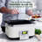 GreenPan Elite Ceramic Nonstick 6-Quart Slow Cooker-86797896
