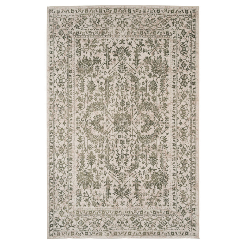Abstract Machine Tufted Area Rug, 70cm x 300cm
