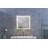 LED Bathroom Mirror with Front-lit, 3 Colors Temperature & Dimmable Light-122873532-122873535