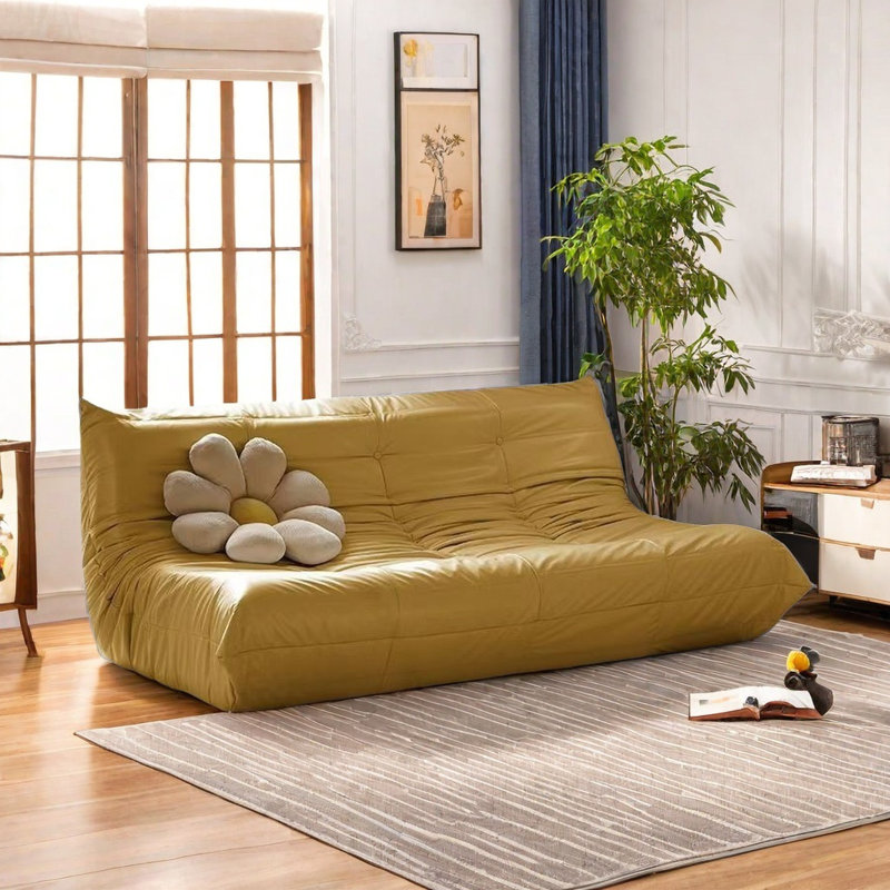 Madena, Yellow Leathaire