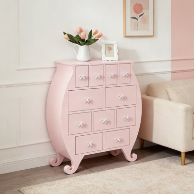 French-style creative drawer accent chest