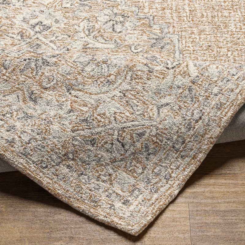 Tapis Symphony brun, Rectangle 2 pi x 3 pi