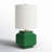 Cresthaven Rosetta Ceramic Table Lamp-92696520