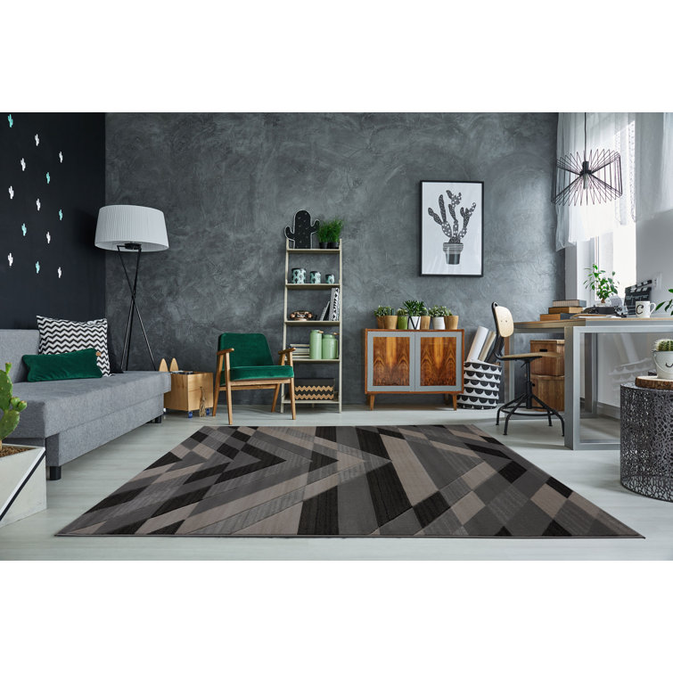Billie-Loren Geometric Indoor Rug