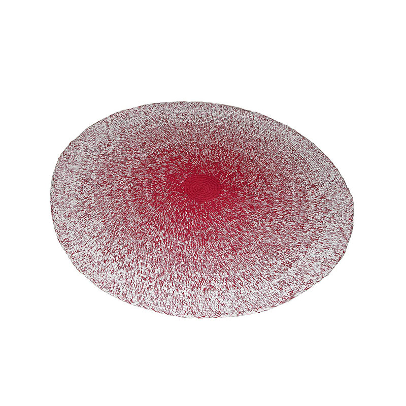 Rochell Cotton Abstract Indoor Rug