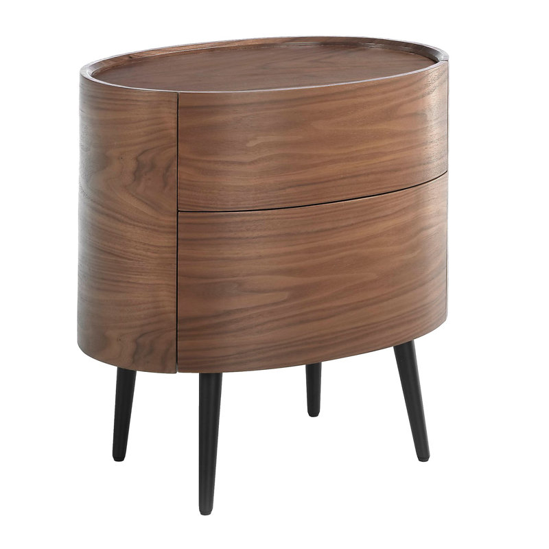 60 cm W Bedside Table