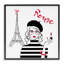 Rouge, art giclée par Martina Pavlova-1824196501-1824196502