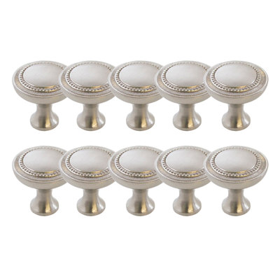 Regal 1 1/4" Diameter Mushroom Knob Multipack