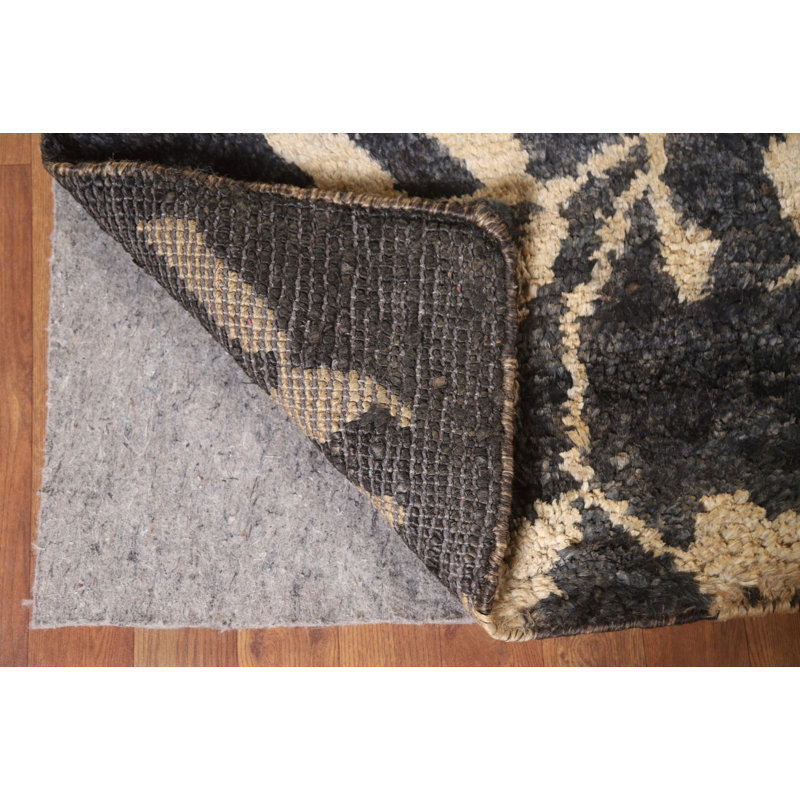 Abstract Oriental Area Rug