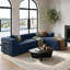 Canapé modulaire Corduroy-1066417273