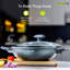 7 - Piece Non-Stick Aluminum Cookware Set