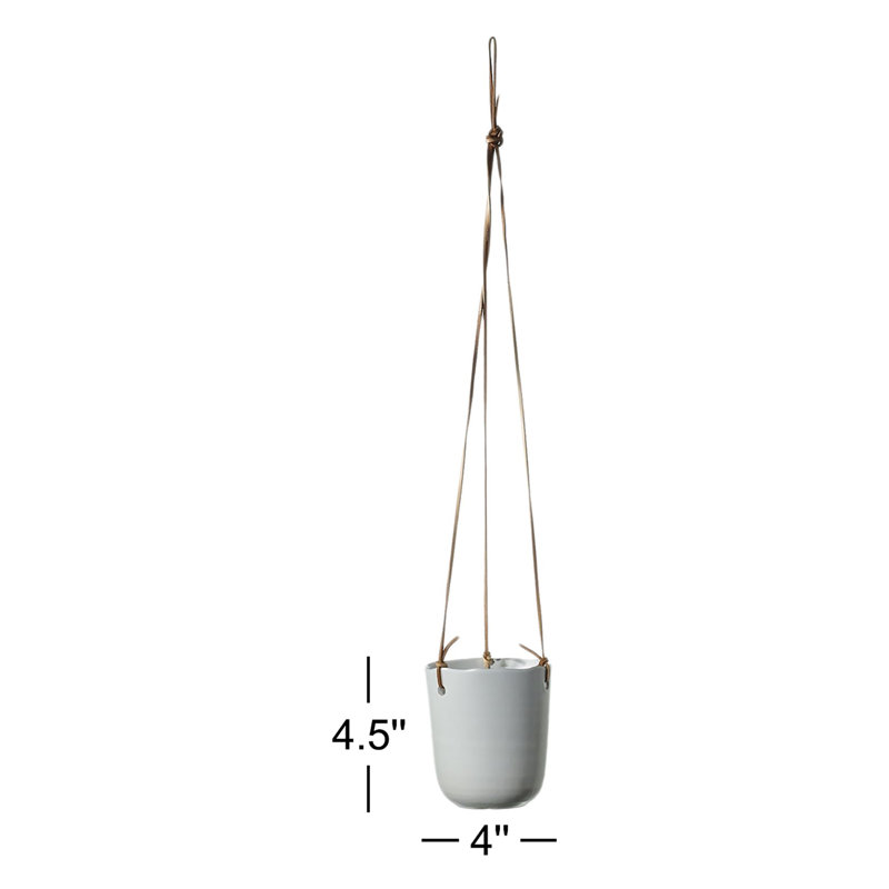 Lugo Hanging Planter