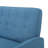 Lieb Fabric and Tweed Recliner-1264665286