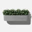 Pot à fleurs 36 "Veradek Demi Series-99281652-99281651