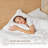 Bedsure Bed Sheets, Cotton Linen Sheet Set, Breathable & Durably, Anti - Pilling & Soft, Deep Pocket Fitted Bed sheet set Up to 16 Inches-109947941-109947945