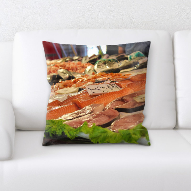 Coussin de marché