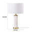 Lampe de table USB en métal Colrain