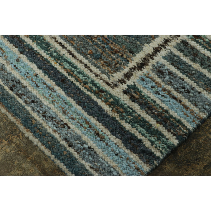Scandinavian One-of-a-Kind 12'3X16'0 Area Rug