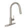 1.5 GPM Single Hole Pull Down Kitchen Faucet