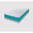 Cooltouch Essentials Wave Teal Blue Micro Quilted Hybrid Memory Foam Spring Mattress-651968914