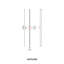 Fly Ap Aluminum LED Flush Mounted Sconce-252463608